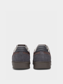 Кеды Tommy Hilfiger THE GREENWICH EDGE SUEDE модель EM0EM01662-PT2 Фото