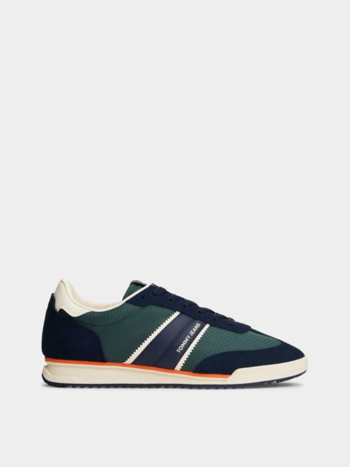 Кроссовки Tommy Hilfiger TJM RETRO RUNNER CLEATED WINTE модель EM0EM01664-C1G Фото