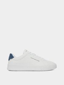 Кеды Tommy Hilfiger TH COURT LTH DETAIL ESS модель FM0FM05367-02W Фото