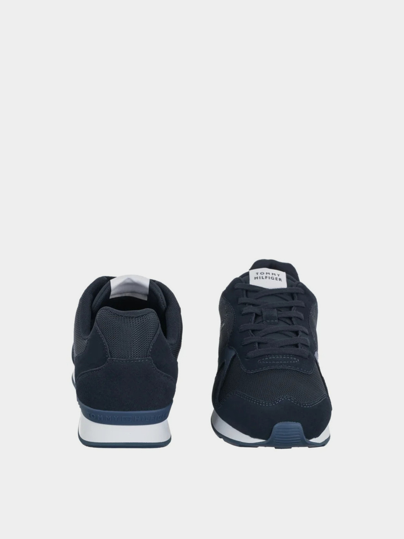 Кроссовки Tommy Hilfiger RUNNER ICON MIX модель FM0FM05679-DW5 Фото