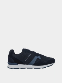 Кроссовки Tommy Hilfiger RUNNER ICON MIX модель FM0FM05679-DW5 Фото