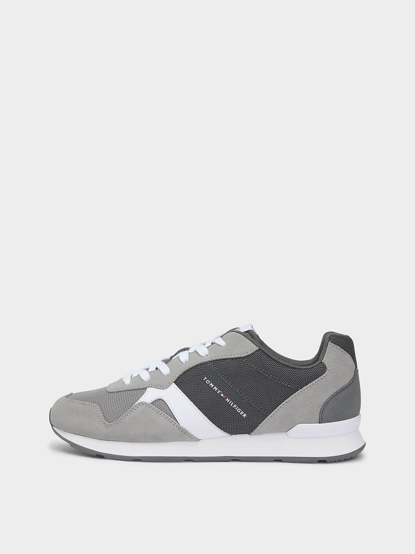 Кроссовки Tommy Hilfiger RUNNER ICON MIX модель FM0FM05679-PRY Фото