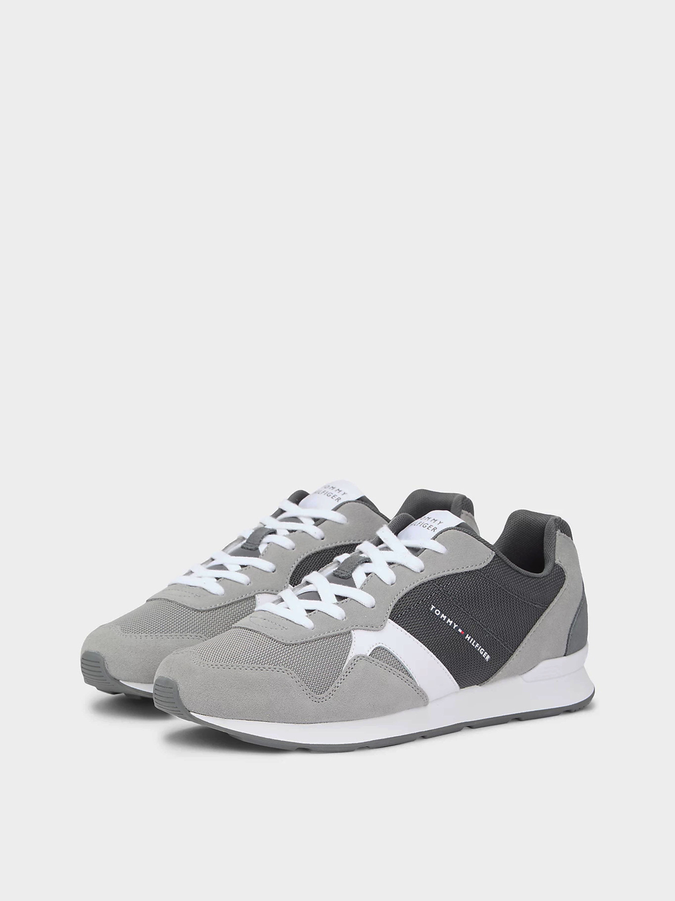 Кроссовки Tommy Hilfiger RUNNER ICON MIX модель FM0FM05679-PRY Фото