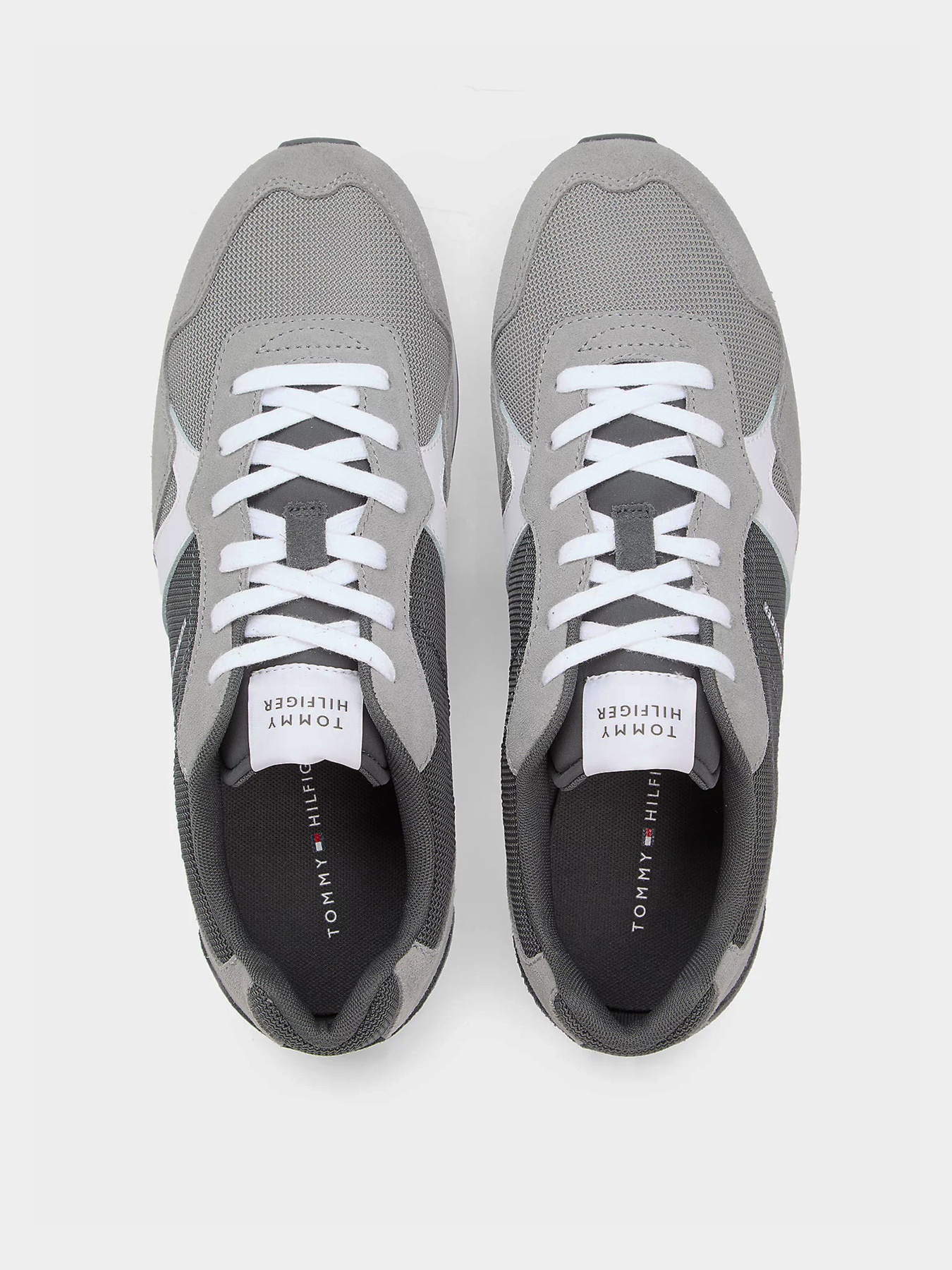 Кроссовки Tommy Hilfiger RUNNER ICON MIX модель FM0FM05679-PRY Фото