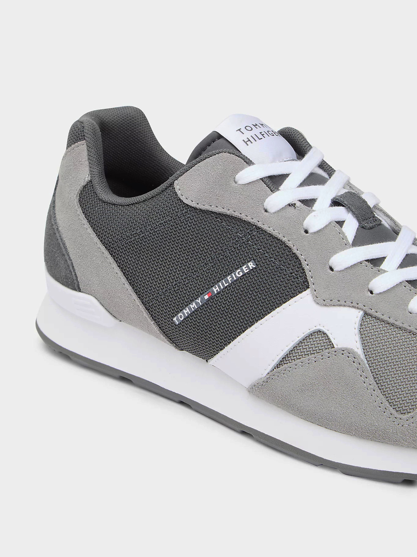 Кроссовки Tommy Hilfiger RUNNER ICON MIX модель FM0FM05679-PRY Фото