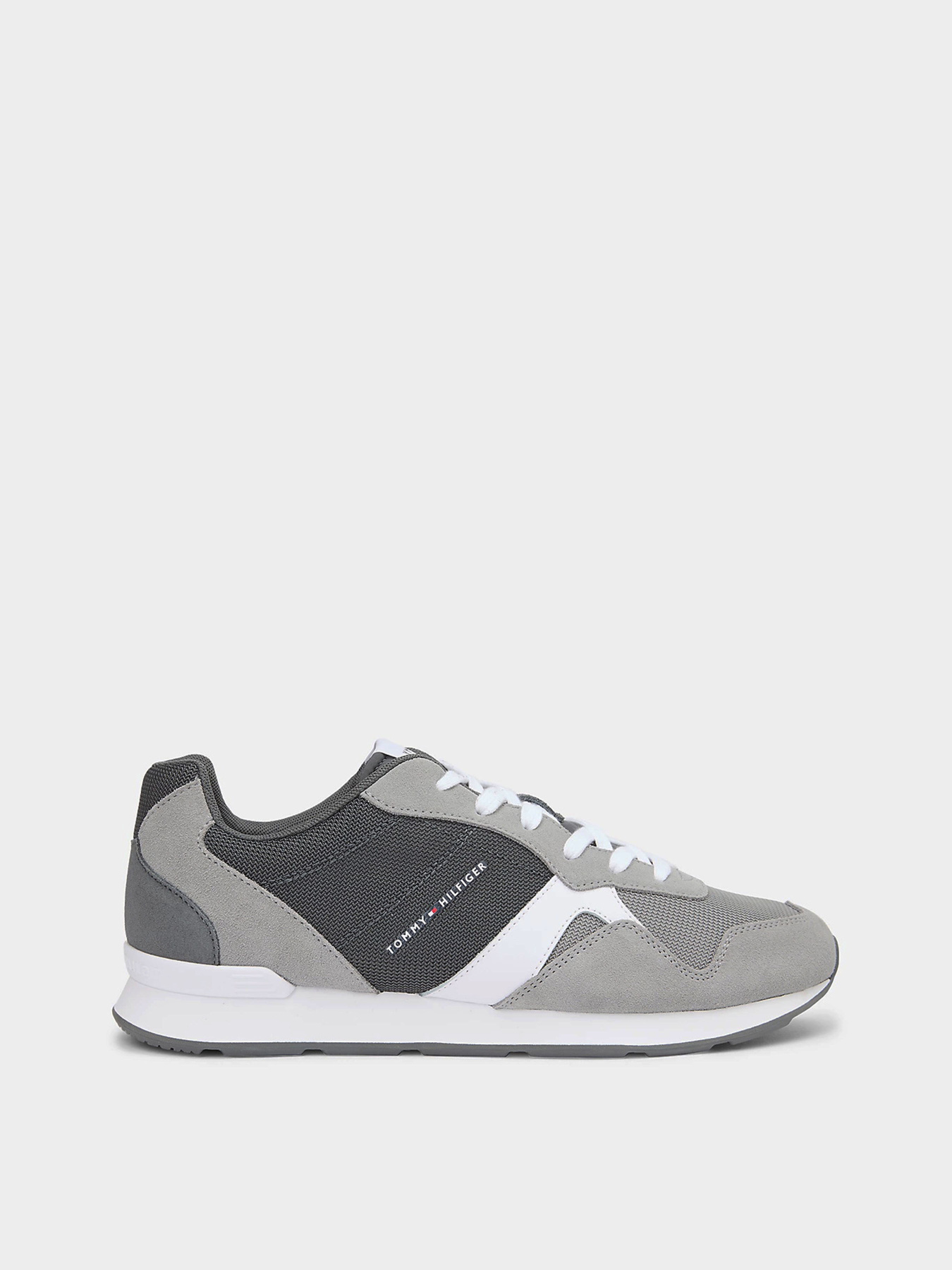 Кроссовки Tommy Hilfiger RUNNER ICON MIX модель FM0FM05679-PRY Фото