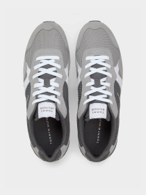 Кроссовки Tommy Hilfiger RUNNER ICON MIX модель FM0FM05679-PRY Фото