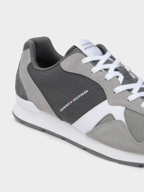 Кроссовки Tommy Hilfiger RUNNER ICON MIX модель FM0FM05679-PRY Фото