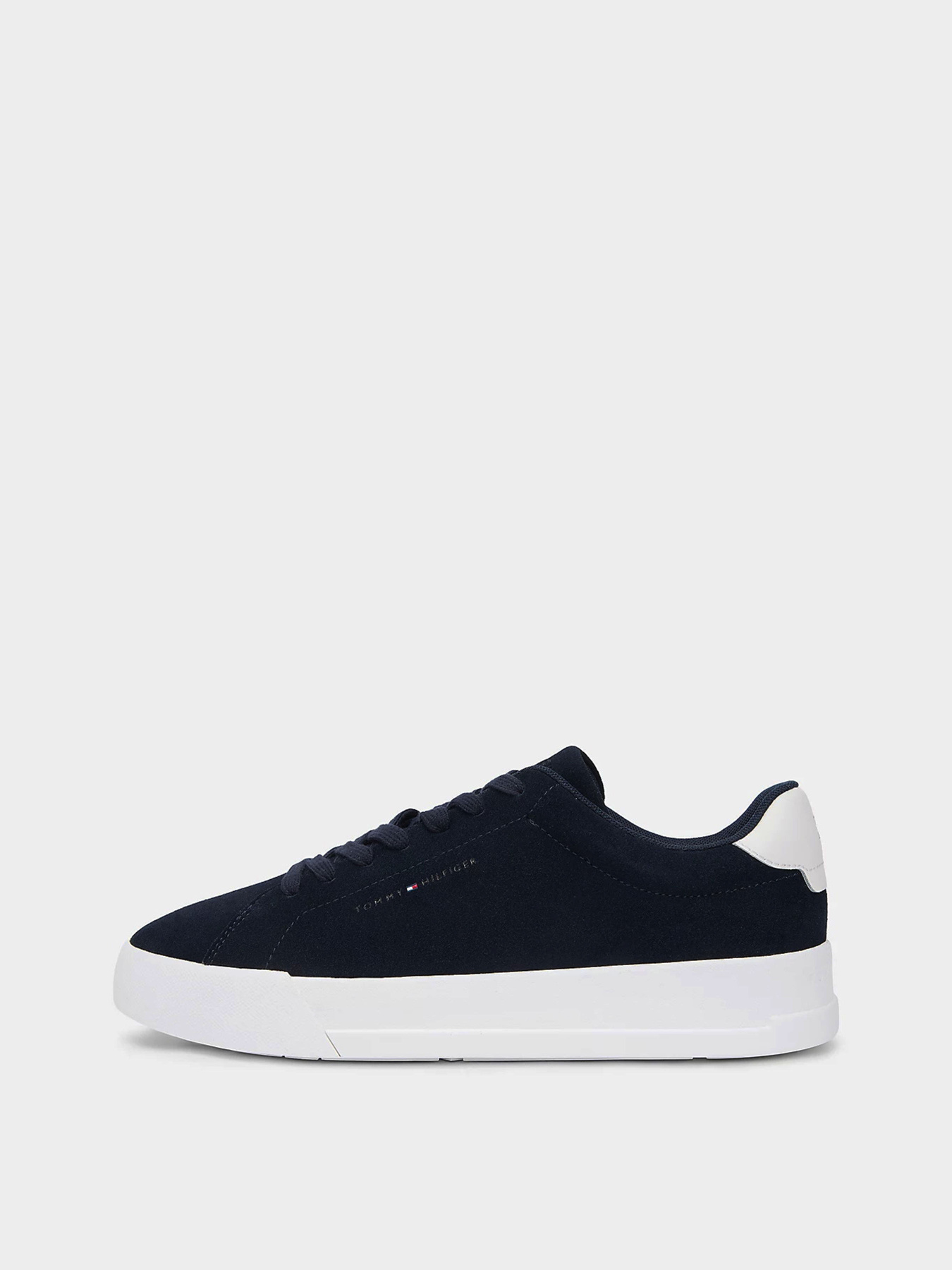 Кеди Tommy Hilfiger TH COURT CORE SUEDE модель FM0FM05716-DW5 Фото
