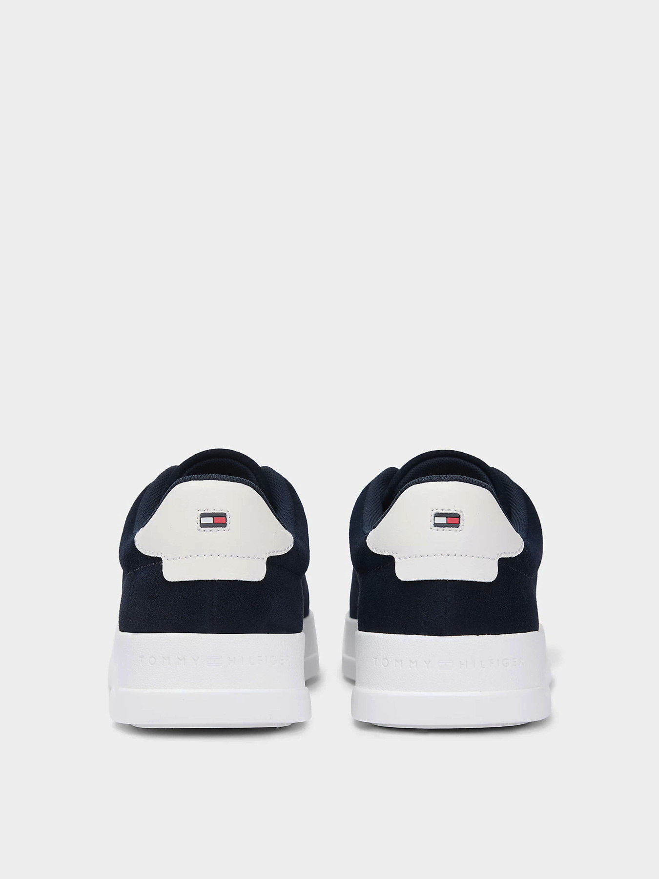 Кеди Tommy Hilfiger TH COURT CORE SUEDE модель FM0FM05716-DW5 Фото