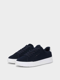 Кеди Tommy Hilfiger TH COURT CORE SUEDE модель FM0FM05716-DW5 Фото