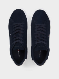 Кеди Tommy Hilfiger TH COURT CORE SUEDE модель FM0FM05716-DW5 Фото