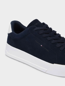 Кеди Tommy Hilfiger TH COURT CORE SUEDE модель FM0FM05716-DW5 Фото