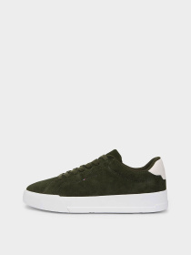 Кеды Tommy Hilfiger TH COURT CORE SUEDE модель FM0FM05716-M1Q Фото
