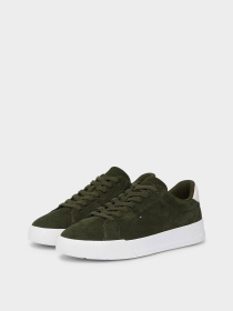 Кеды Tommy Hilfiger TH COURT CORE SUEDE модель FM0FM05716-M1Q Фото