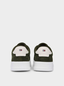 Кеды Tommy Hilfiger TH COURT CORE SUEDE модель FM0FM05716-M1Q Фото