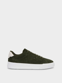 Кеды Tommy Hilfiger TH COURT CORE SUEDE модель FM0FM05716-M1Q Фото
