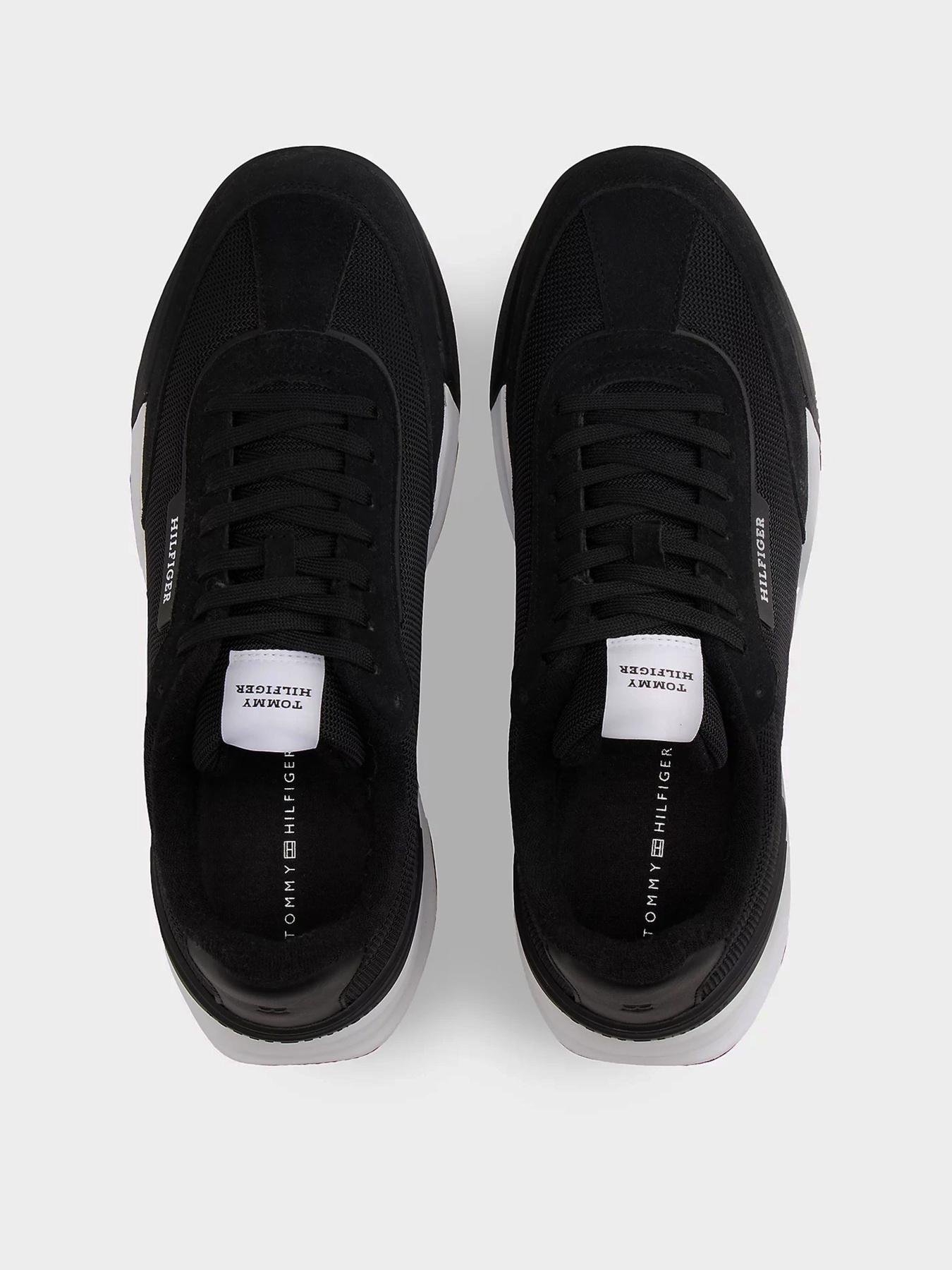 Кроссовки Tommy Hilfiger NU RETRO RUNNER SEASONAL модель FM0FM05722-BDS Фото