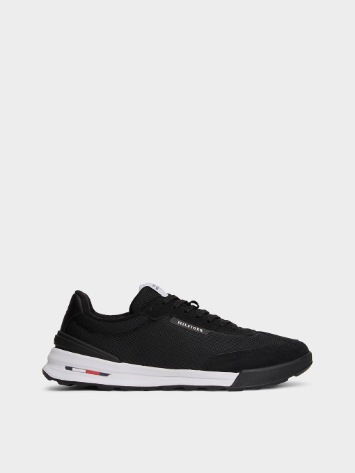 Кроссовки Tommy Hilfiger NU RETRO RUNNER SEASONAL модель FM0FM05722-BDS Фото