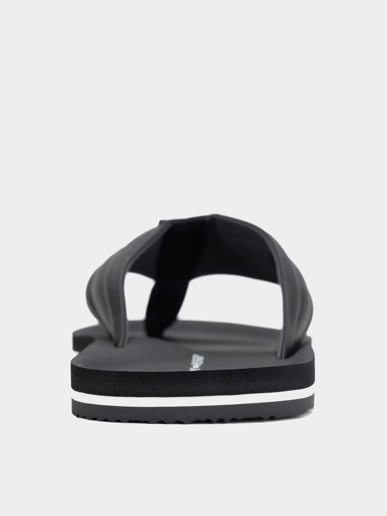 Шлёпанцы Tommy Hilfiger HILFIGER PADDED BEACH SANDAL модель FM0FM05801-BDS Фото
