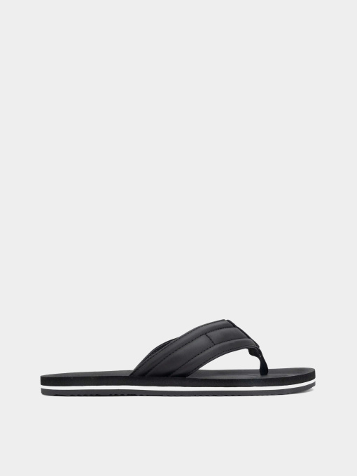 Шльопанці Tommy Hilfiger HILFIGER PADDED BEACH SANDAL модель FM0FM05801-BDS Фото