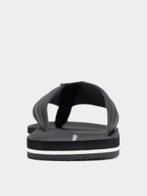 Шлёпанцы Tommy Hilfiger HILFIGER PADDED BEACH SANDAL модель FM0FM05801-BDS Фото