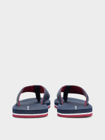 Шлёпанцы Tommy Hilfiger HILFIGER PADDED BEACH SANDAL модель FM0FM05801-DW5 Фото