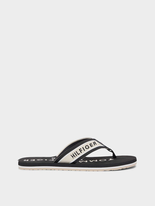 Шлёпанцы Tommy Hilfiger SPORTY HILFIGER BEACH SANDAL модель FM0FM05805-BDS Фото