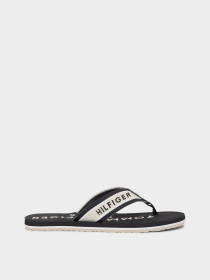 Шлёпанцы Tommy Hilfiger SPORTY HILFIGER BEACH SANDAL модель FM0FM05805-BDS Фото