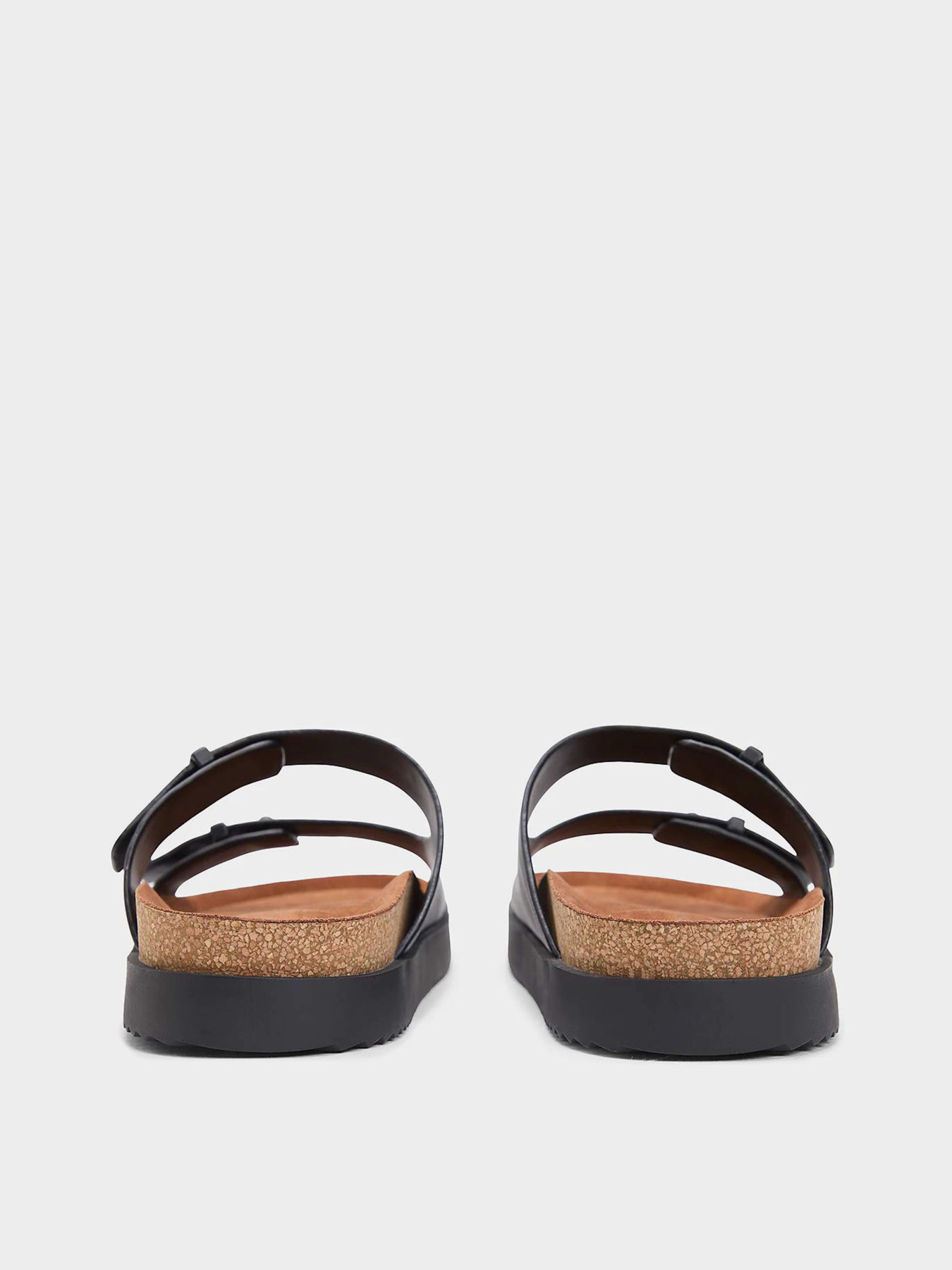 Шлёпанцы Tommy Hilfiger CORK ADJUSTABLE LTH SANDAL модель FM0FM05754-BDS Шлёпанцы Tommy Hilfiger CORK ADJUSTABLE LTH SANDAL модель FM0FM05754-BDS Фото