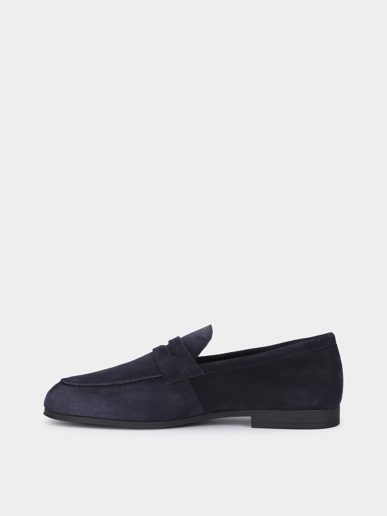 Туфли и лоферы Tommy Hilfiger FLEXIBLE SLIM SUEDE LOAFER модель FM0FM05745-DW5 Туфли и лоферы Tommy Hilfiger FLEXIBLE SLIM SUEDE LOAFER модель FM0FM05745-DW5 Фото