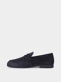Туфли и лоферы Tommy Hilfiger FLEXIBLE SLIM SUEDE LOAFER модель FM0FM05745-DW5 Фото