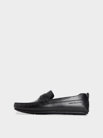 Слипоны и мокасины Tommy Hilfiger HILFIGER COIN LTH DRIVER модель FM0FM05925-BDS Фото