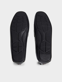 Слипоны и мокасины Tommy Hilfiger HILFIGER COIN LTH DRIVER модель FM0FM05925-BDS Фото