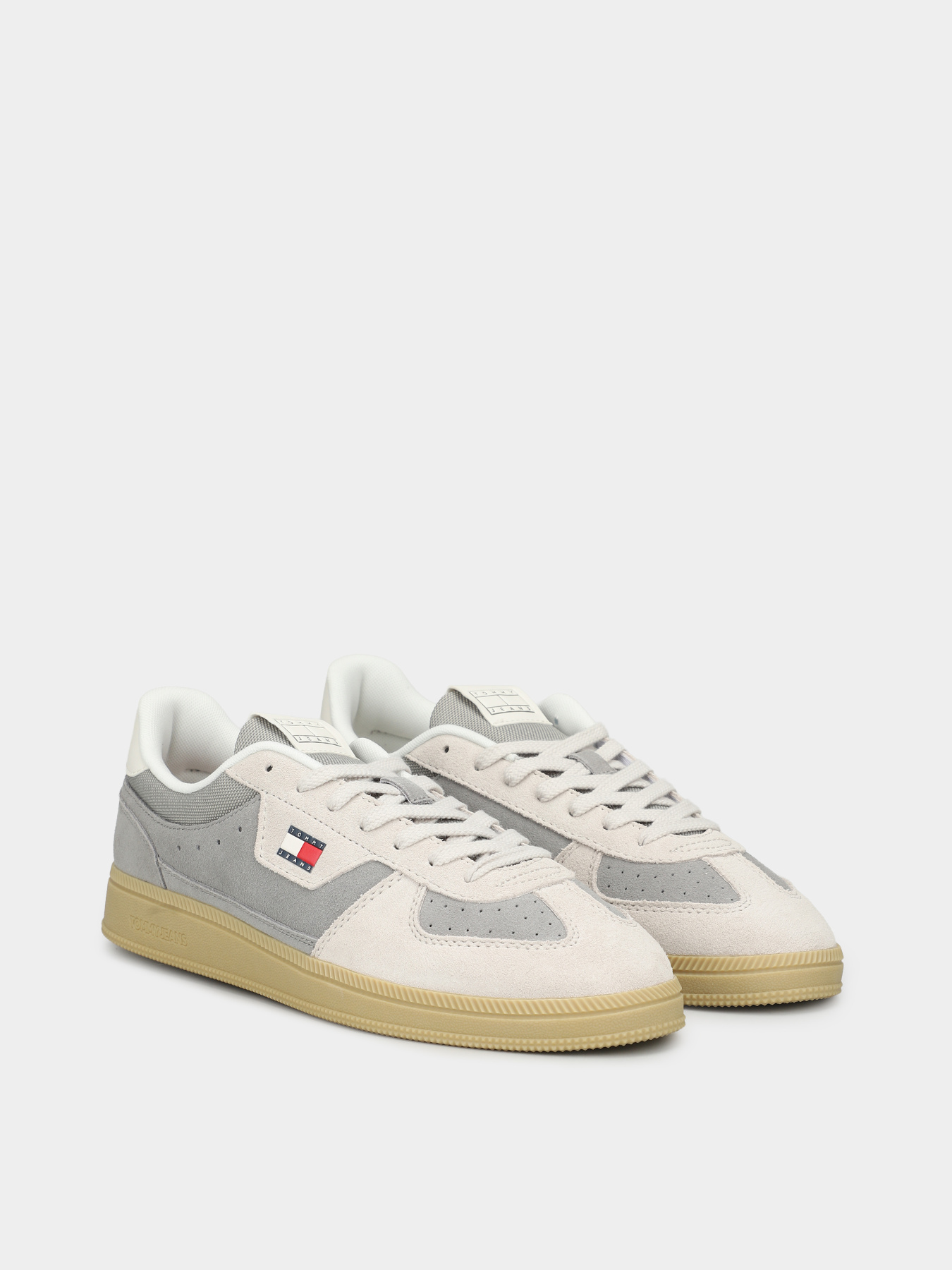 Кеды Tommy Hilfiger THE GREENWICH EDGE SUEDE модель EM0EM01683-P06 Фото