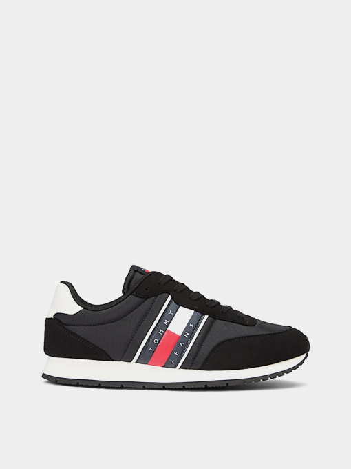 Кроссовки Tommy Hilfiger TJM  CLASSIC RUNNER модель EM0EM01709-BDS Фото