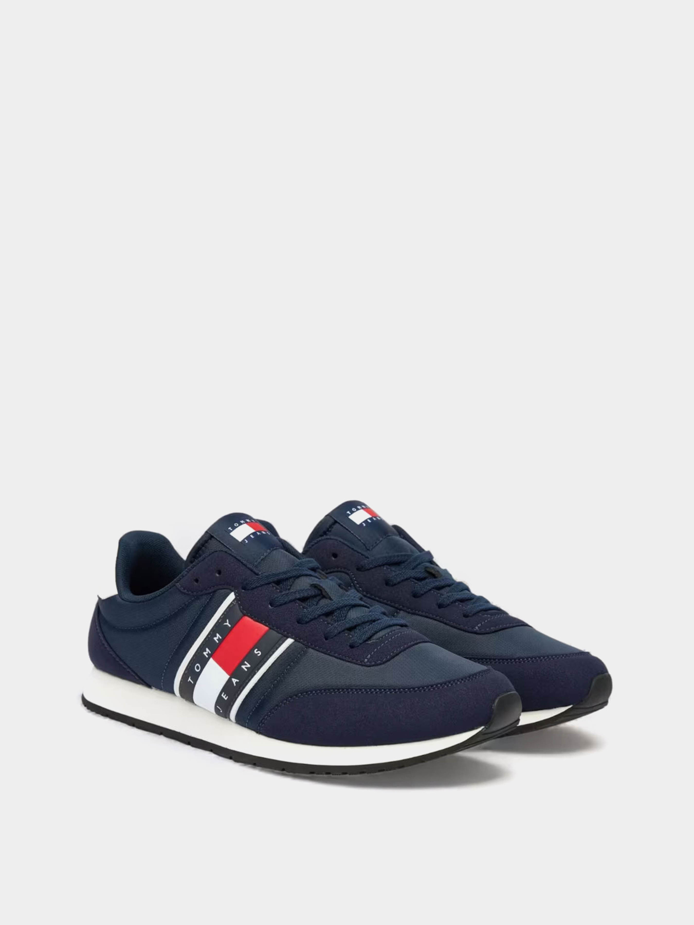 Кросівки Tommy Hilfiger TJM CLASSIC RUNNER модель EM0EM01709-C1G Кросівки Tommy Hilfiger TJM CLASSIC RUNNER модель EM0EM01709-C1G Фото