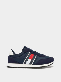 Кроссовки Tommy Hilfiger TJM  CLASSIC RUNNER модель EM0EM01709-C1G Фото