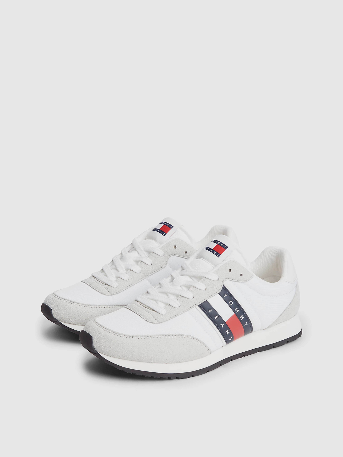 Кроссовки Tommy Hilfiger TJM CLASSIC RUNNER модель EM0EM01709-YBL Кроссовки Tommy Hilfiger TJM CLASSIC RUNNER модель EM0EM01709-YBL Фото
