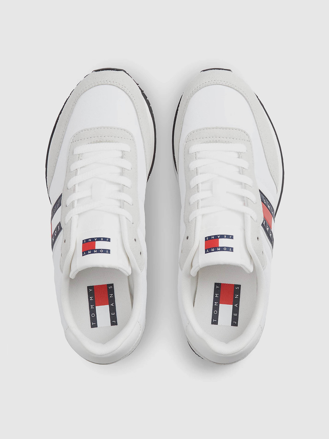 Кроссовки Tommy Hilfiger TJM CLASSIC RUNNER модель EM0EM01709-YBL Кроссовки Tommy Hilfiger TJM CLASSIC RUNNER модель EM0EM01709-YBL Фото