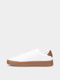 Кеды Tommy Hilfiger TH COURT LTH DETAIL ESS модель FM0FM05367-0LF Фото
