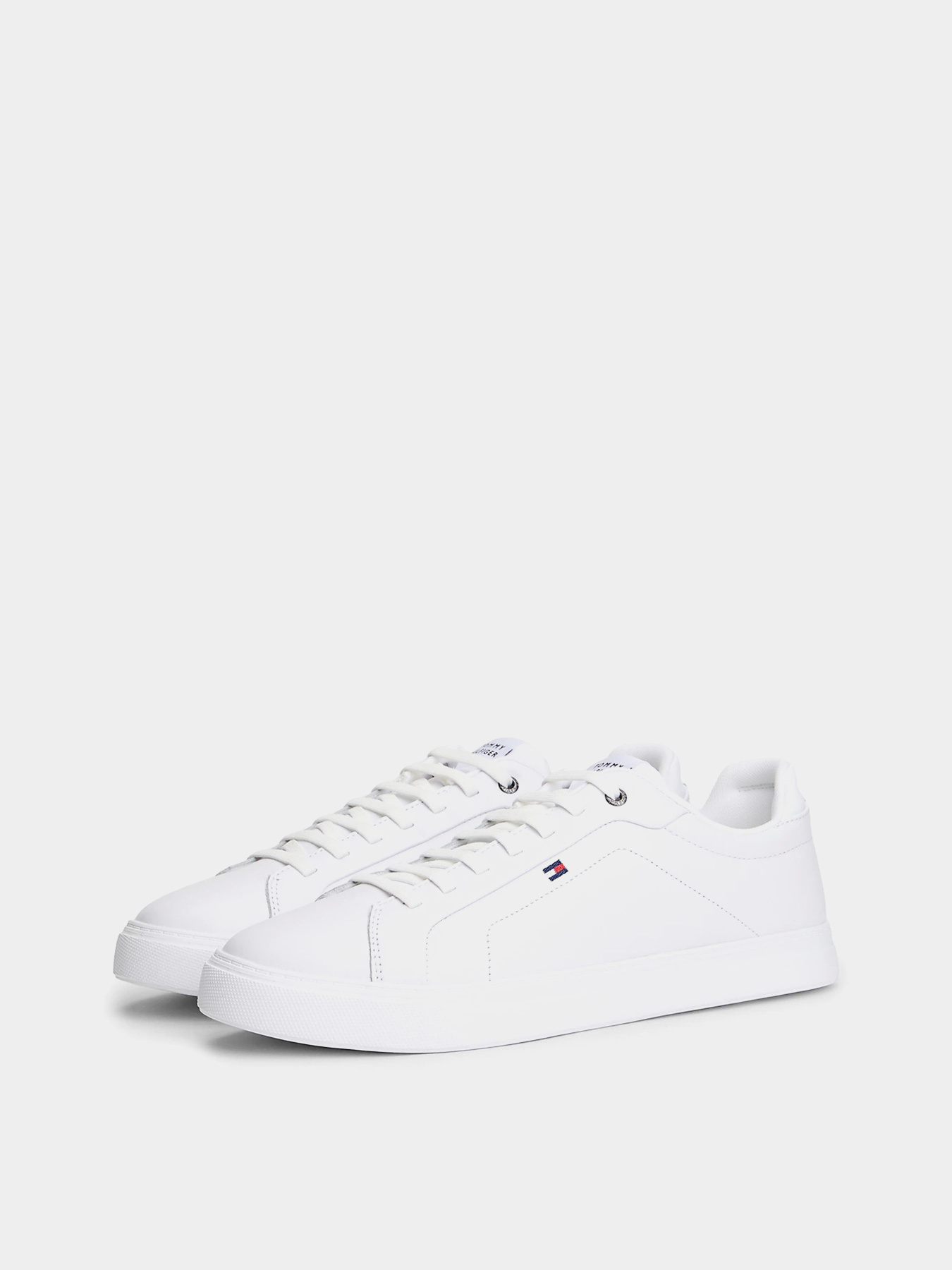 Кеды Tommy Hilfiger ICON COURT LIGHT ESS модель FM0FM05678-YBS Фото