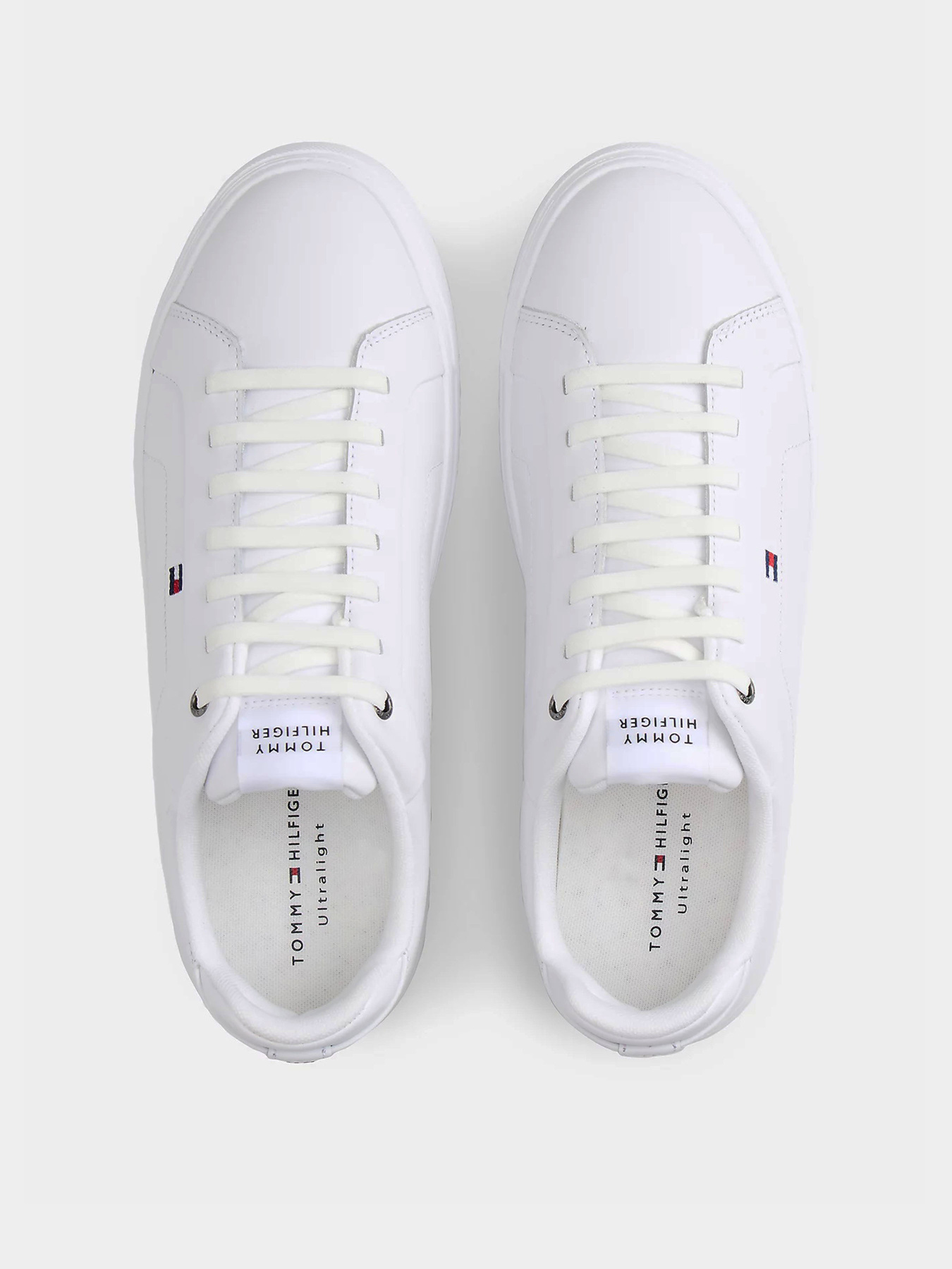 Кеды Tommy Hilfiger ICON COURT LIGHT ESS модель FM0FM05678-YBS Фото