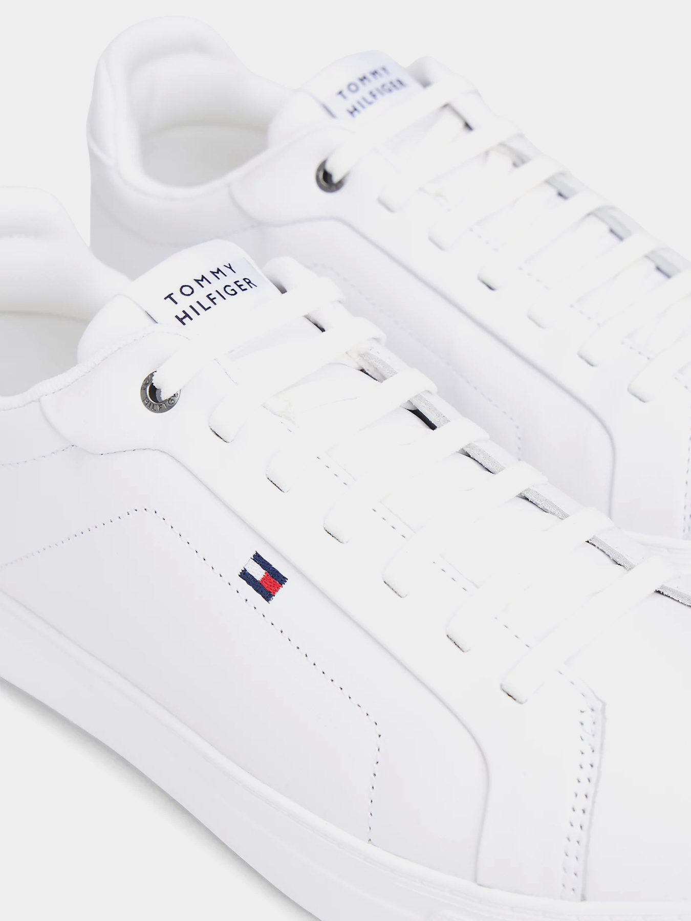 Кеды Tommy Hilfiger ICON COURT LIGHT ESS модель FM0FM05678-YBS Фото