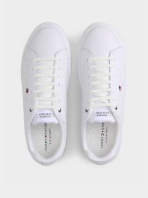Кеды Tommy Hilfiger ICON COURT LIGHT ESS модель FM0FM05678-YBS Фото