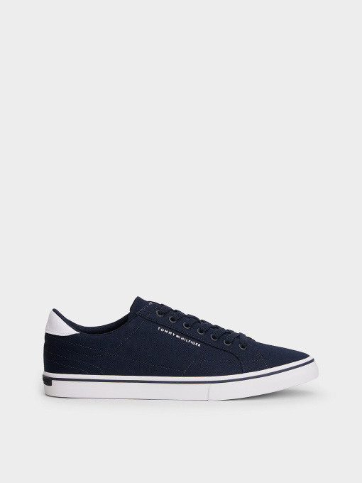 Кеды Tommy Hilfiger VULC CORE LONG LACE модель FM0FM05688-DW5 Фото