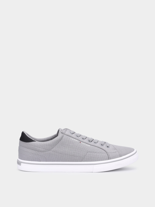 Кеды Tommy Hilfiger VULC CORE LONG LACE модель FM0FM05688-PRY Фото