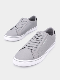 Кеды Tommy Hilfiger VULC CORE LONG LACE модель FM0FM05688-PRY Фото