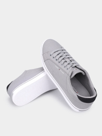 Кеды Tommy Hilfiger VULC CORE LONG LACE модель FM0FM05688-PRY Фото