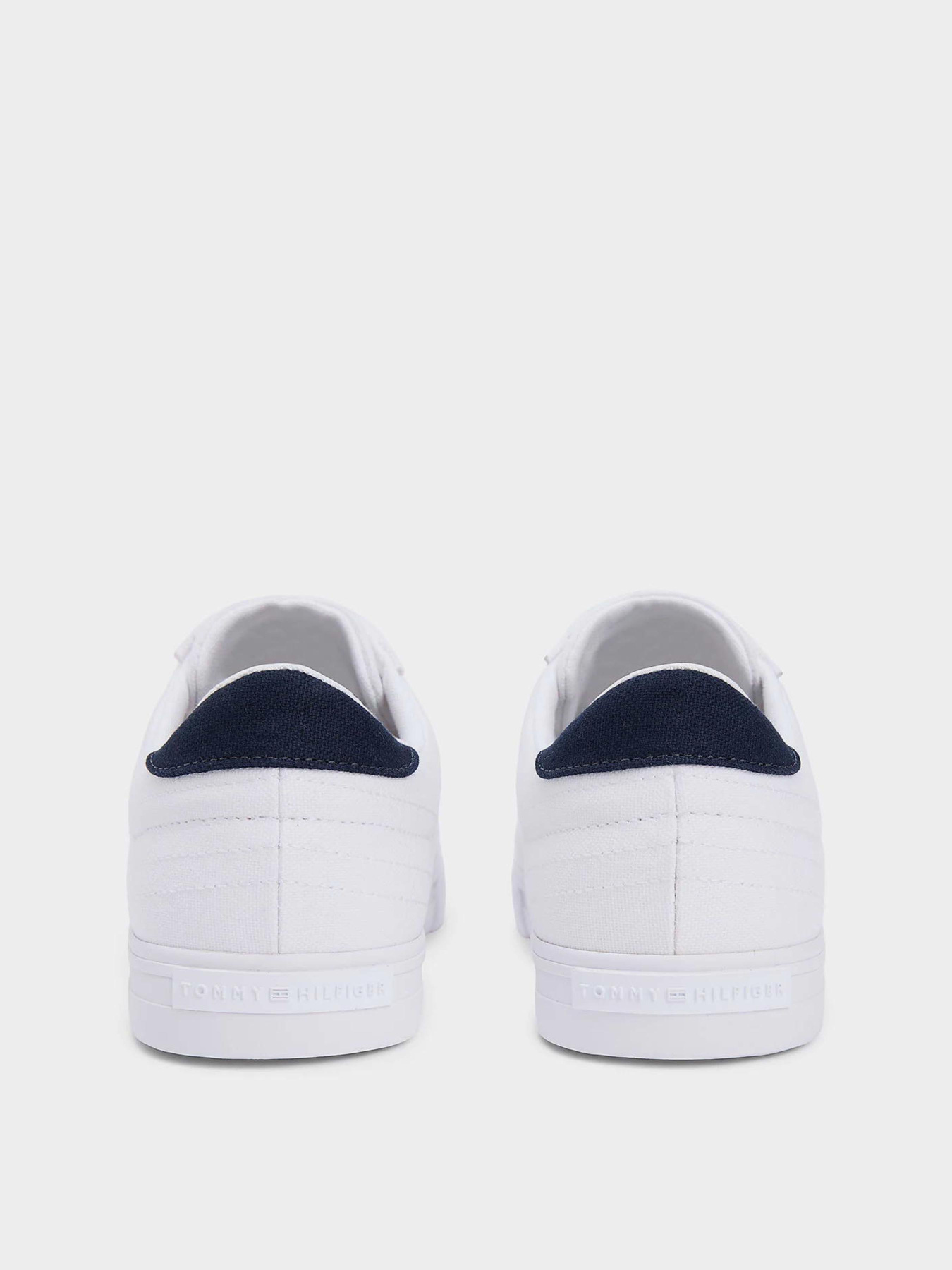 Кеды Tommy Hilfiger VULC CORE LONG LACE модель FM0FM05688-YBS Фото